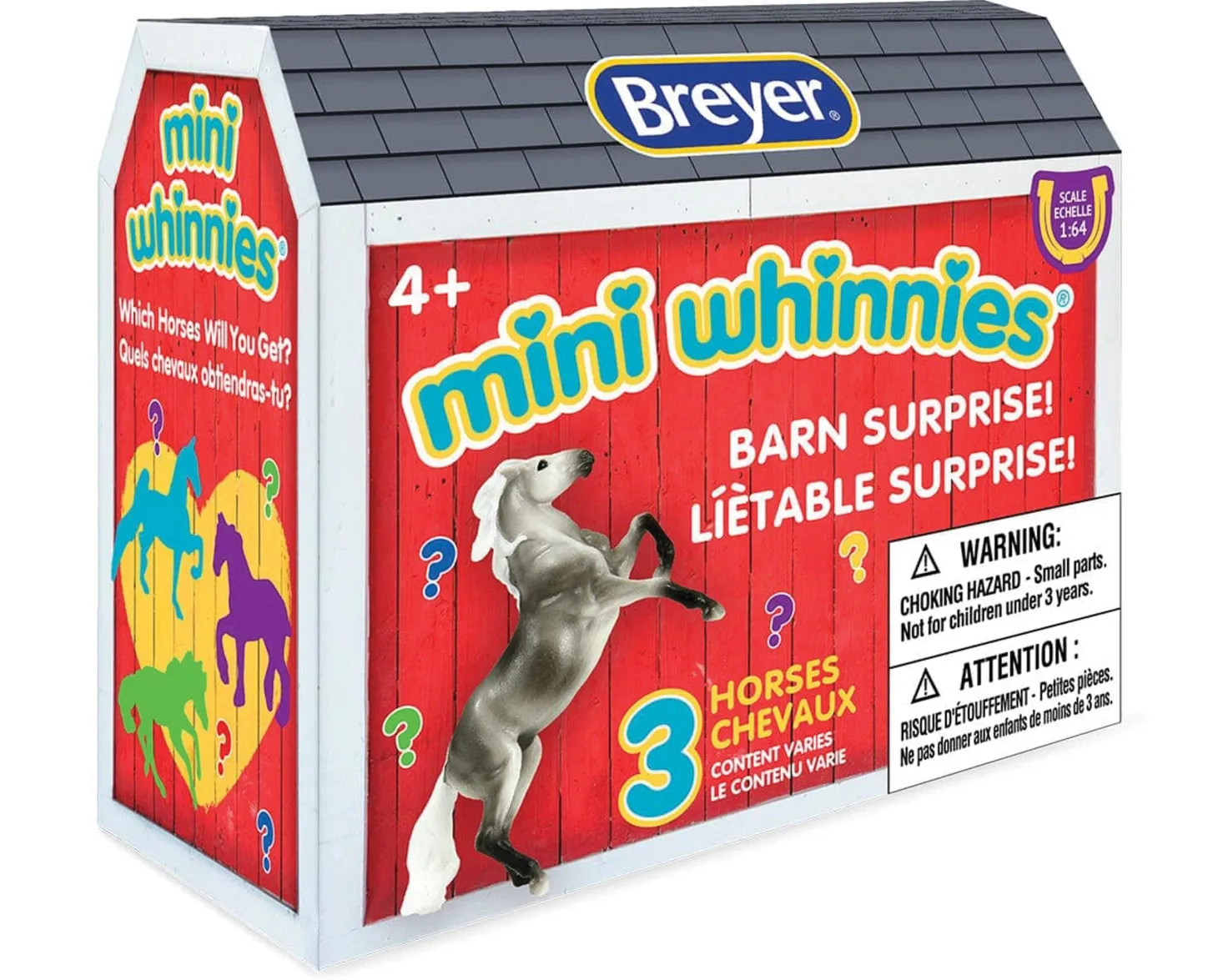 Breyer® Mini Whinnies Barn Surprise