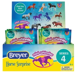 Breyer® Mini Whinnies® Horse Surprise, Series 4