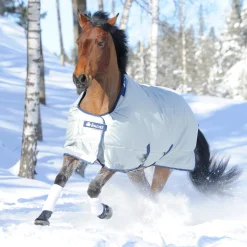 Bucas Power All-In-One Classic Heavyweight Turnout Blanket