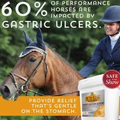 Bute-Less® Performance Comfort & Recovery Pellets