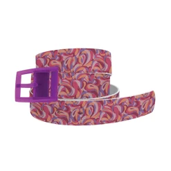C4 Dover Saddlery Exclusive Pattern Belt with Buckle