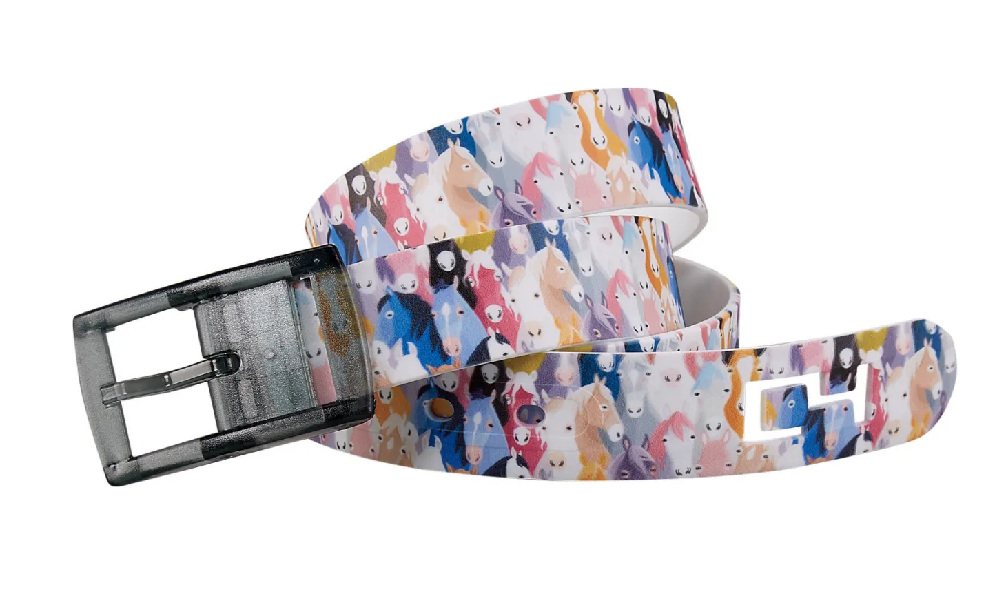 C4 Print Belt with Buckle