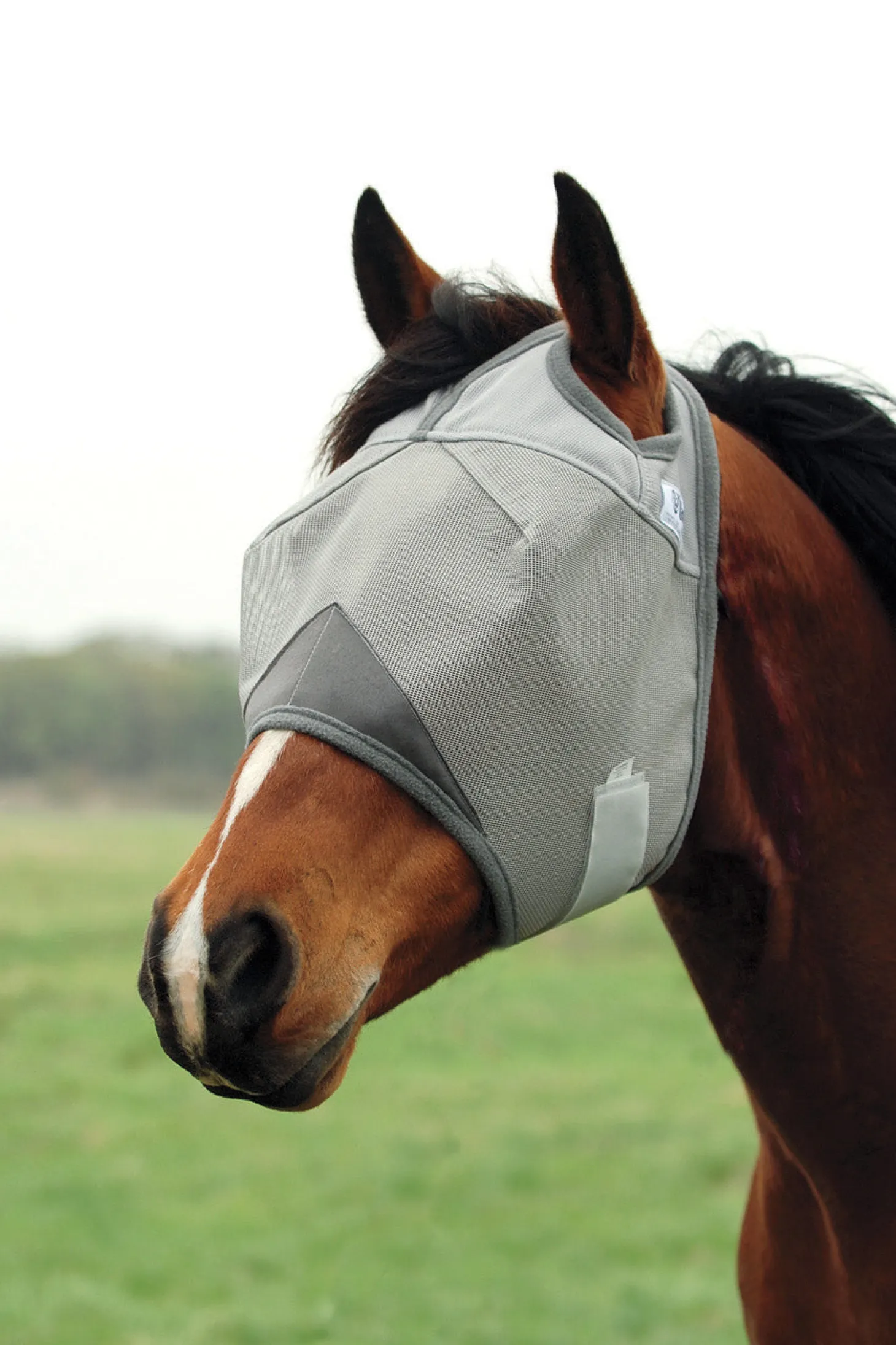 Cashel® Cool Crusader™ Fly Mask