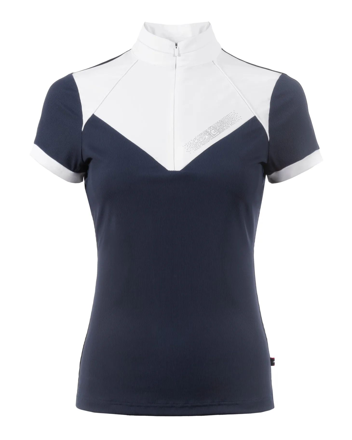 Cavallo® Ladies’ Caval Noela Short Sleeve Show Shirt