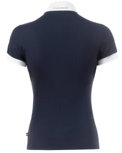 Cavallo® Ladies’ Caval Noela Short Sleeve Show Shirt