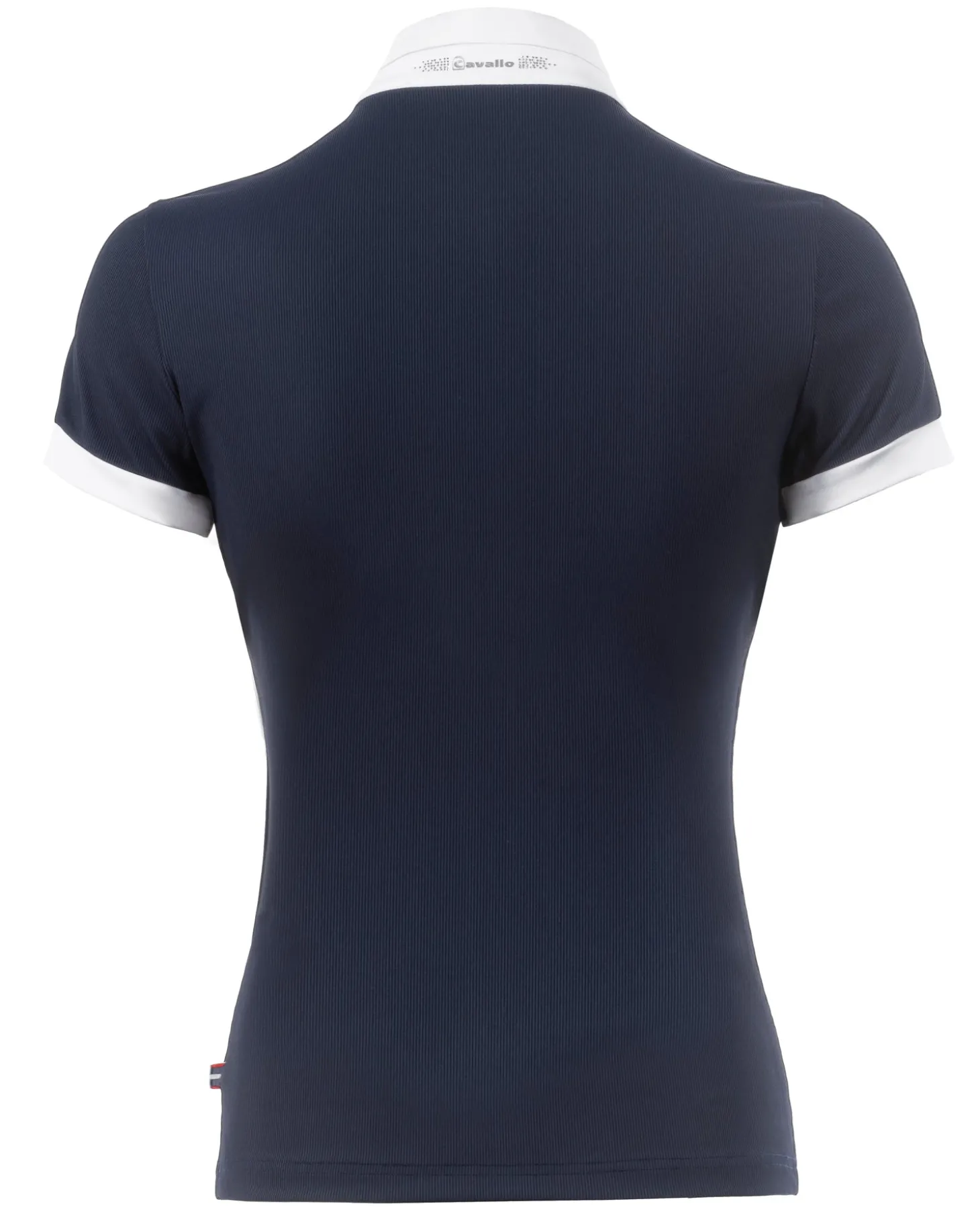 Cavallo® Ladies’ Caval Noela Short Sleeve Show Shirt