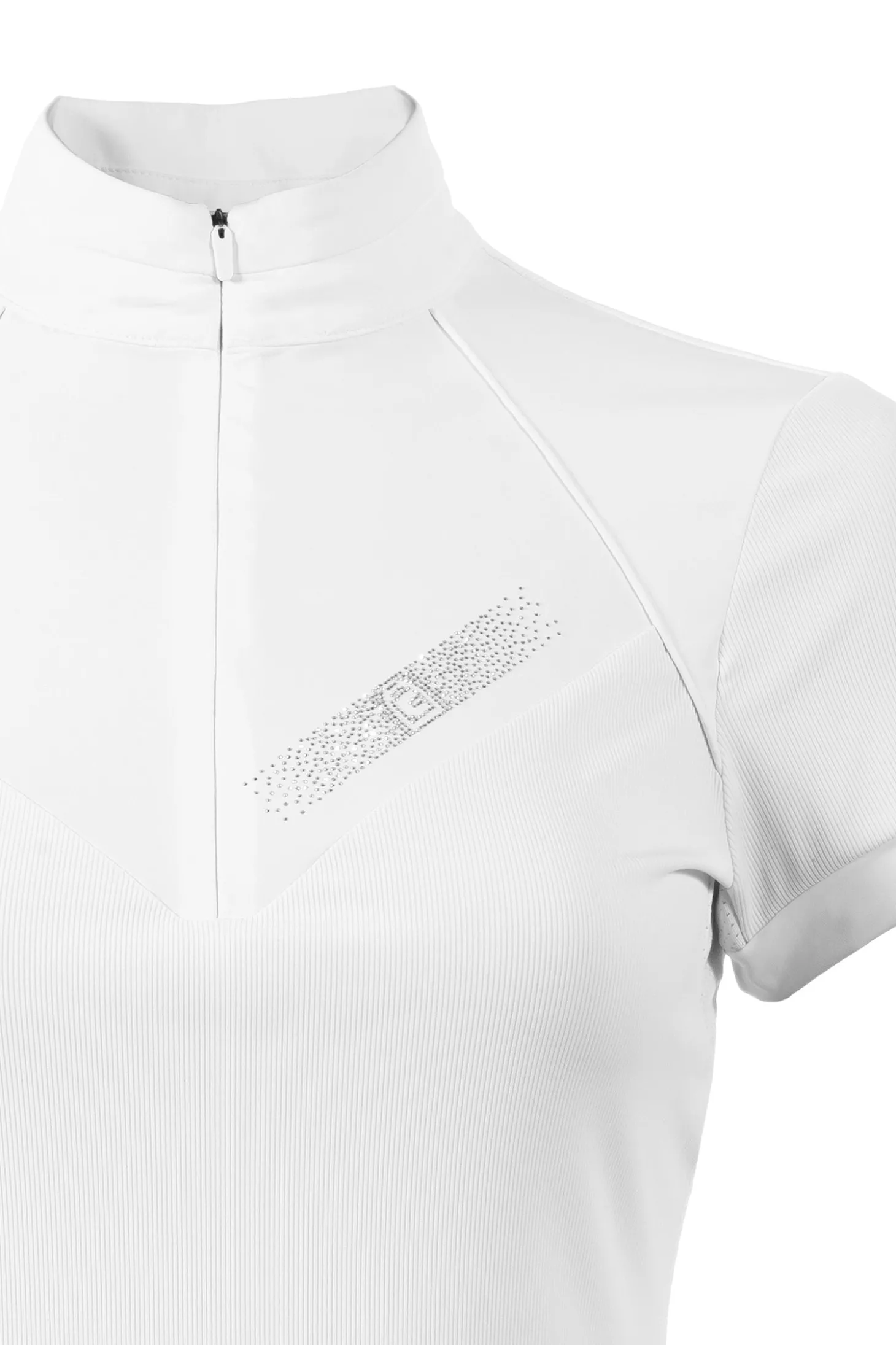 Cavallo® Ladies’ Caval Noela Short Sleeve Show Shirt