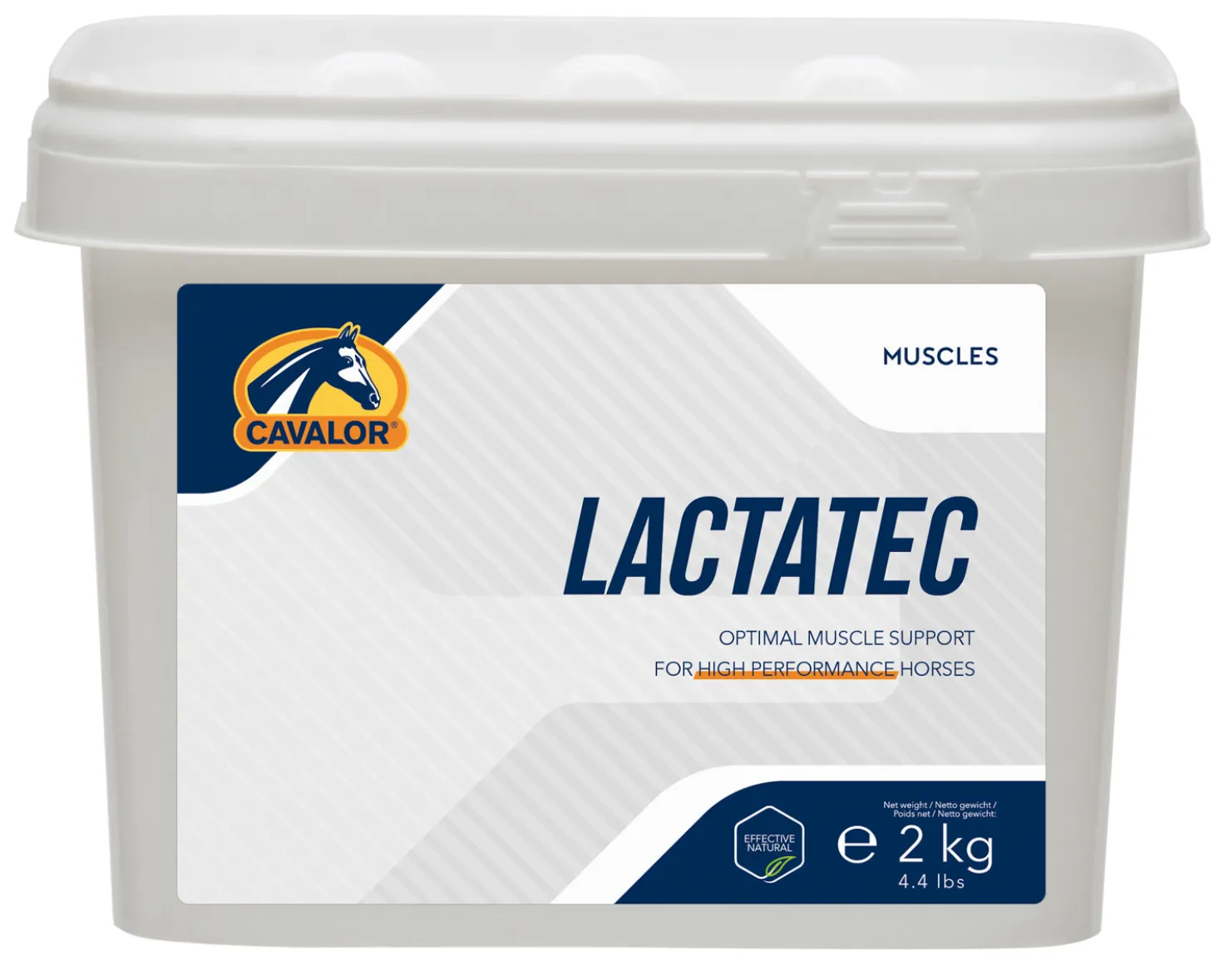 Cavalor® Lactatec