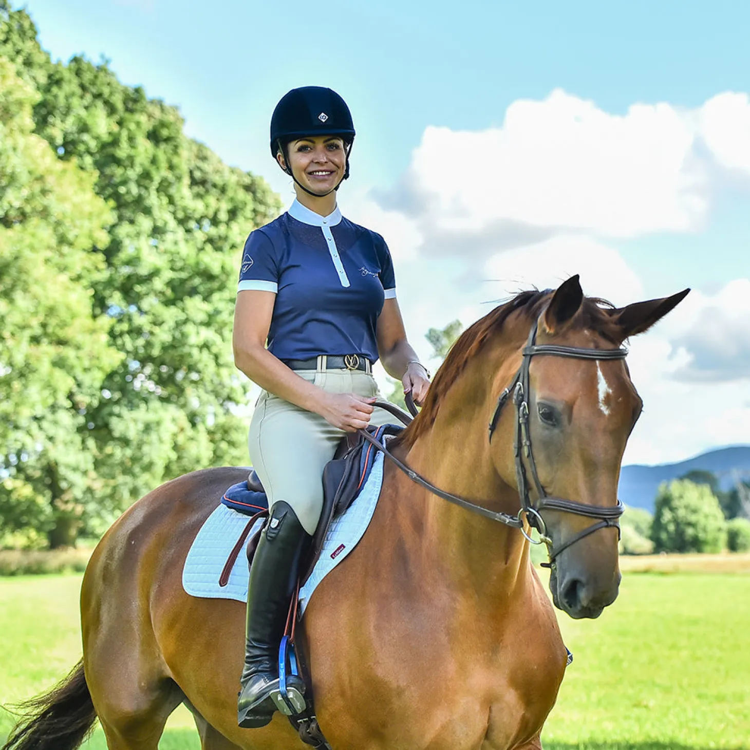 Charles Owen AYR8® Plus Helmet