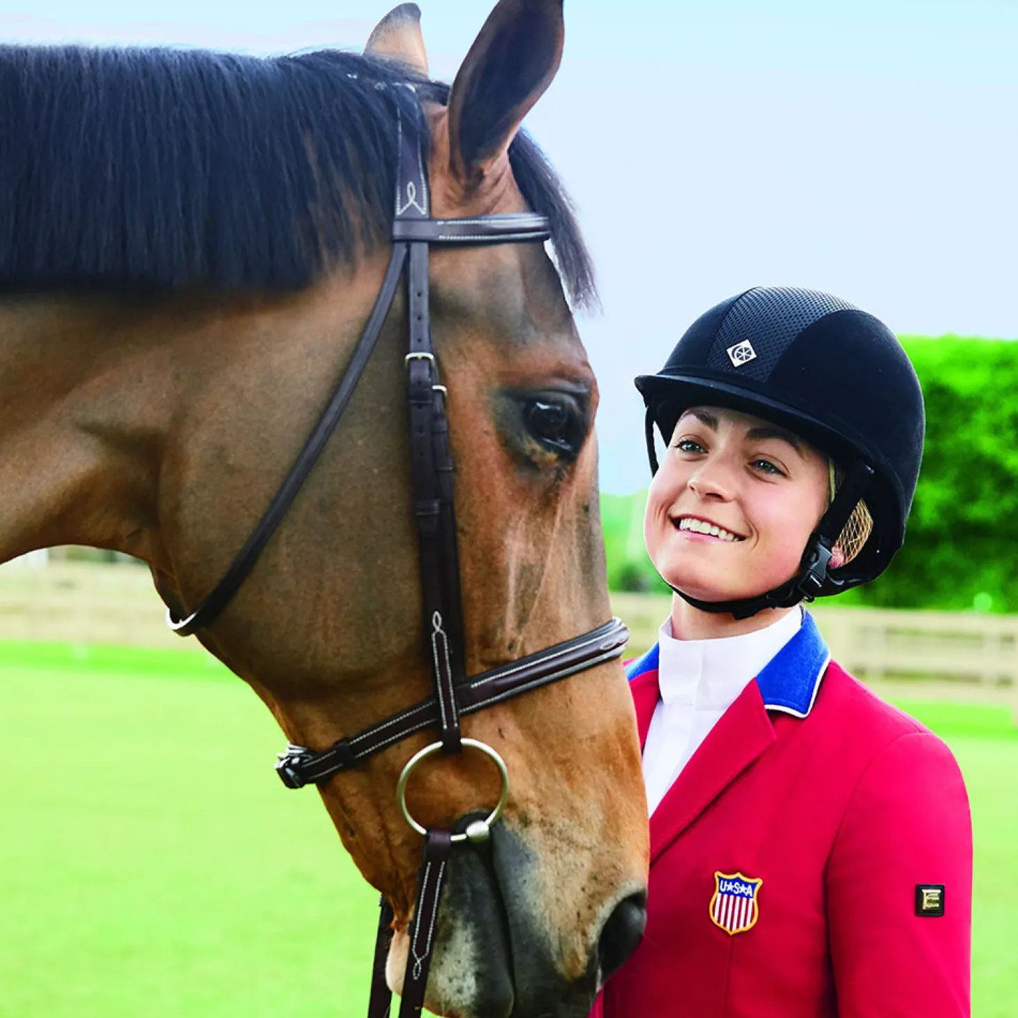 Charles Owen AYR8® Plus Helmet