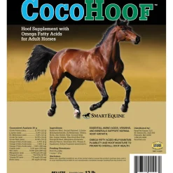 CocoHoof™ Pellets by SmartEquine™  - 12 lbs