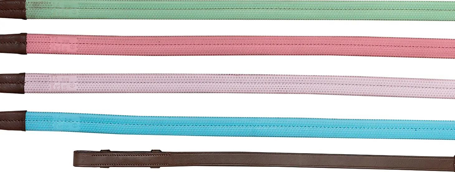 Colorful Rubber Reins