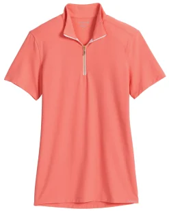 CoolBlast® 100 Ladies’ Colleen Short Sleeve Shirt