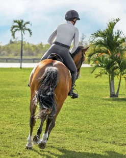 CoolBlast® 100 Ladies’ Long Sleeve Shirt