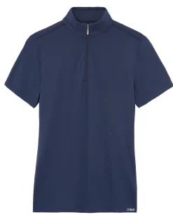 CoolBlast® 100 Ladies’ Short Sleeve Shirt