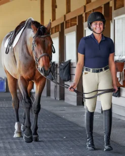 CoolBlast® 100 Ladies’ Short Sleeve Shirt