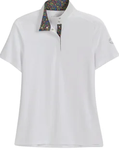 CoolBlast® 100 Ladies’ Showtime Short Sleeve Show Shirt