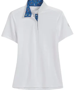 CoolBlast® 100 Ladies’ Showtime Short Sleeve Show Shirt