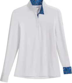 CoolBlast® 100 Ladies’ Showtime Long Sleeve Show Shirt