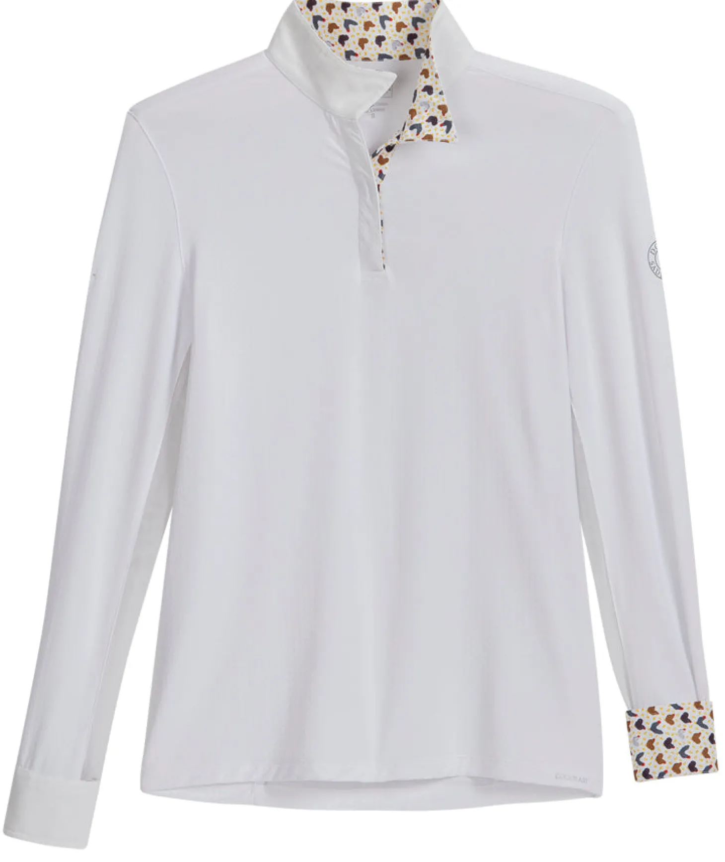 CoolBlast® 100 Ladies’ Showtime Long Sleeve Show Shirt
