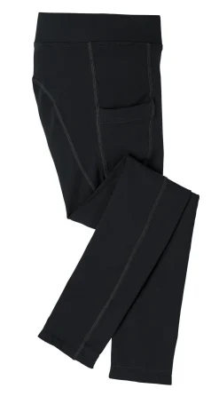 CoolBlast® Kids' Knee-Patch Tech Tight