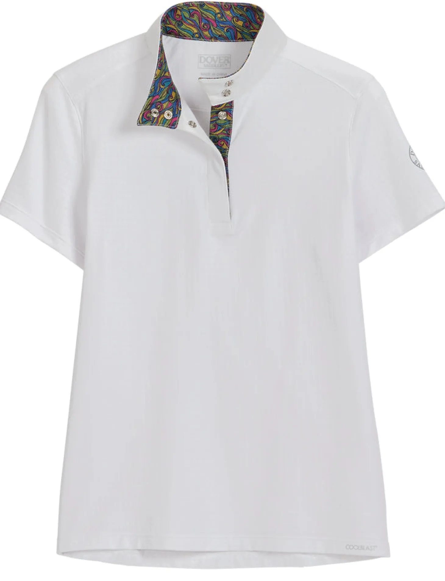 CoolBlast® 100 Kids’ Showtime Short Sleeve Show Shirt