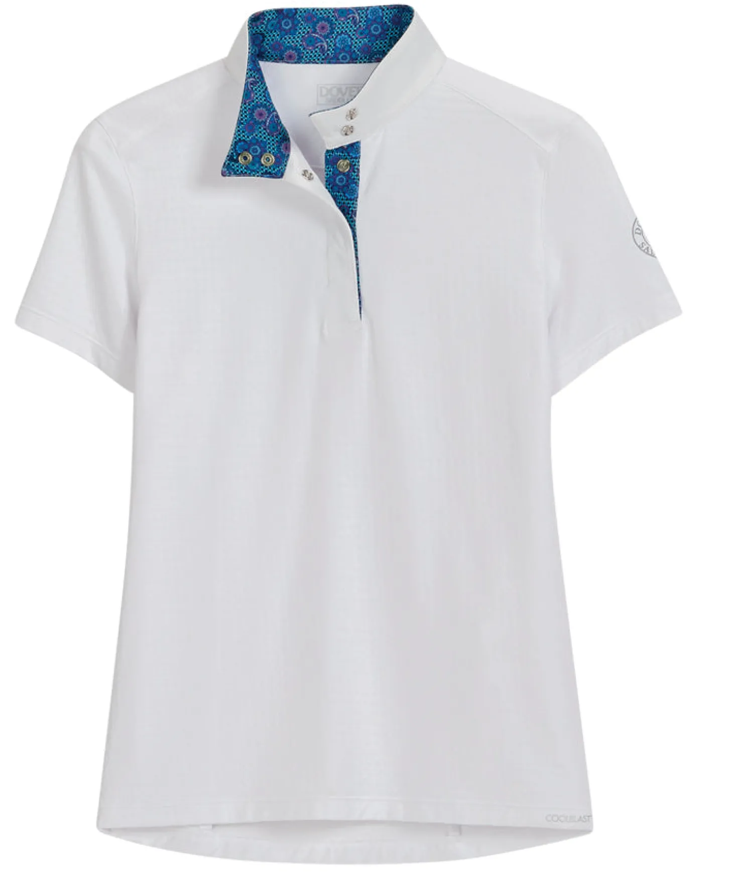 CoolBlast® 100 Kids’ Showtime Short Sleeve Show Shirt