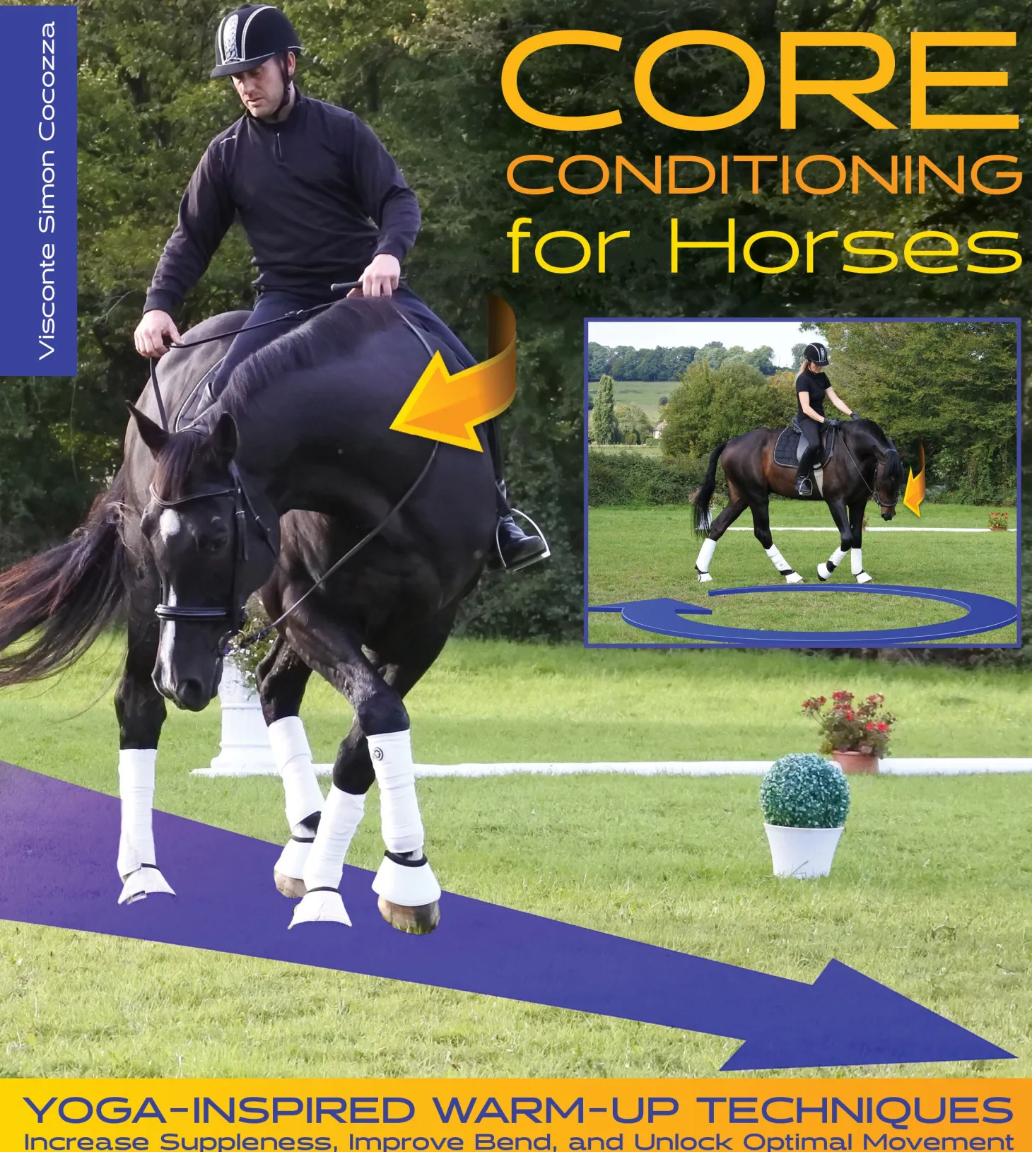 Core Conditioning for Horses