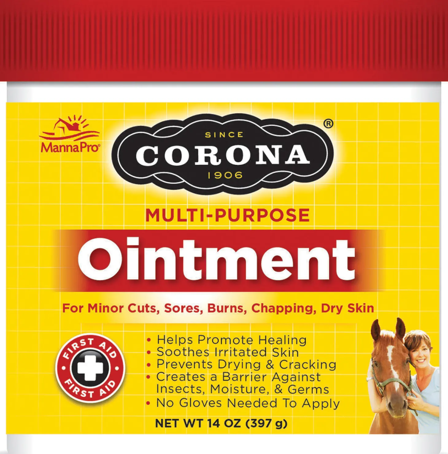 Corona® Ointment