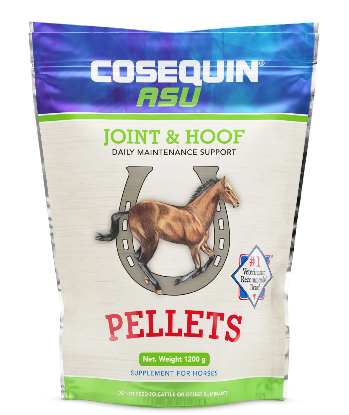 Cosequin® ASU Joint & Hoof Daily Maintenance Support, Pellets