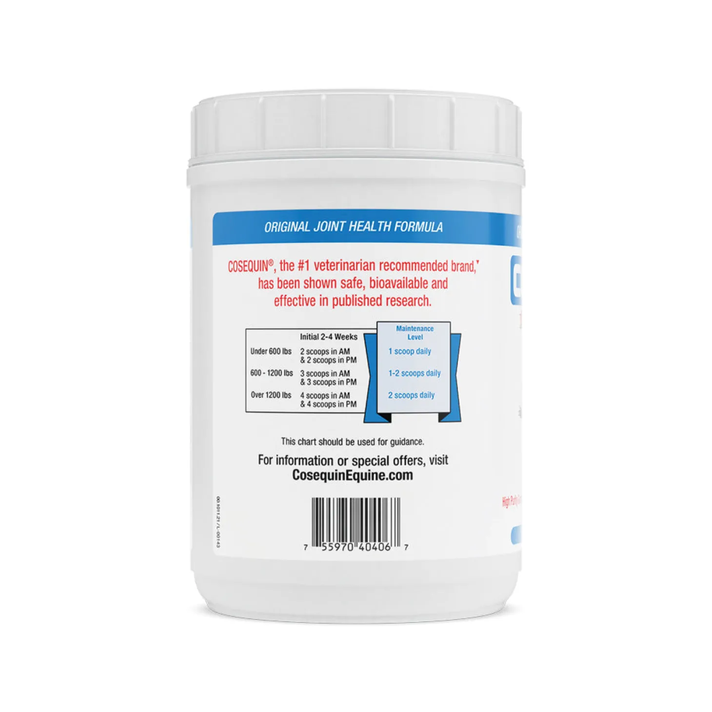 Cosequin® Original Powder