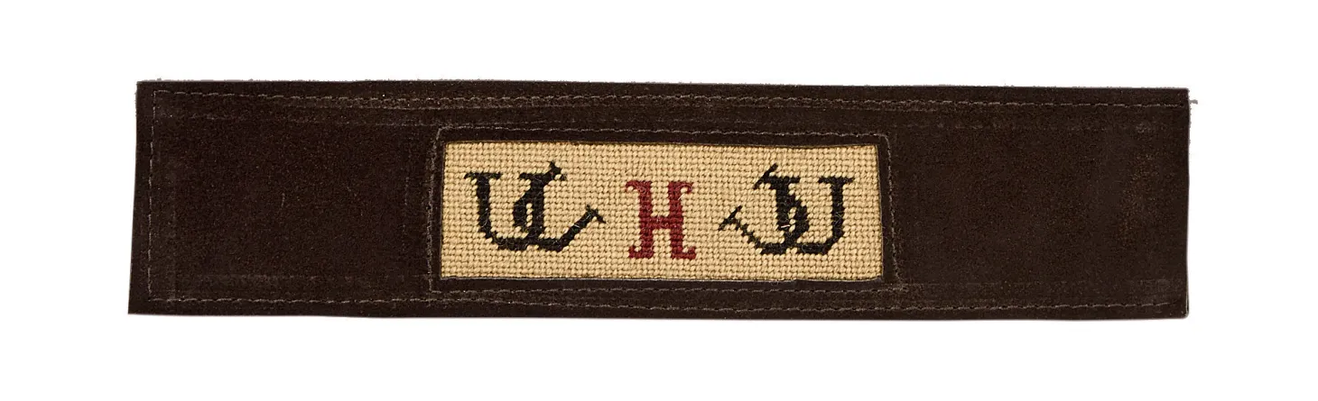 Crown Custom Saddlery Chaps