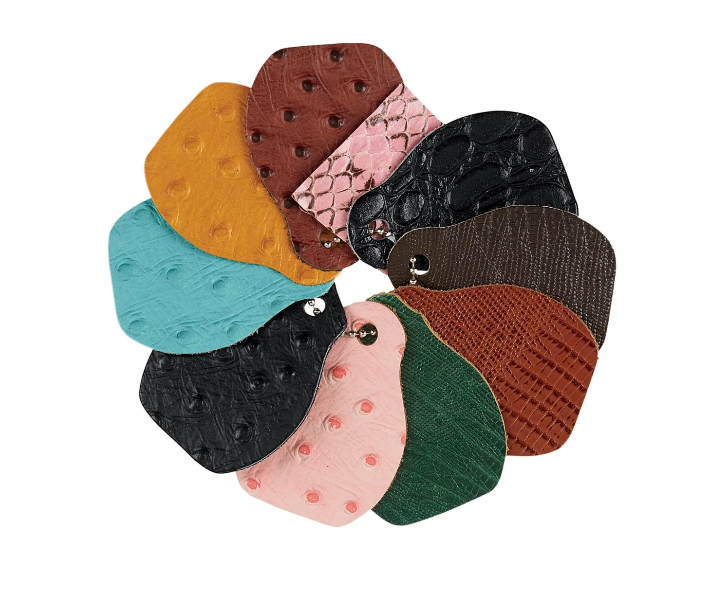 Crown Custom Saddlery Chaps