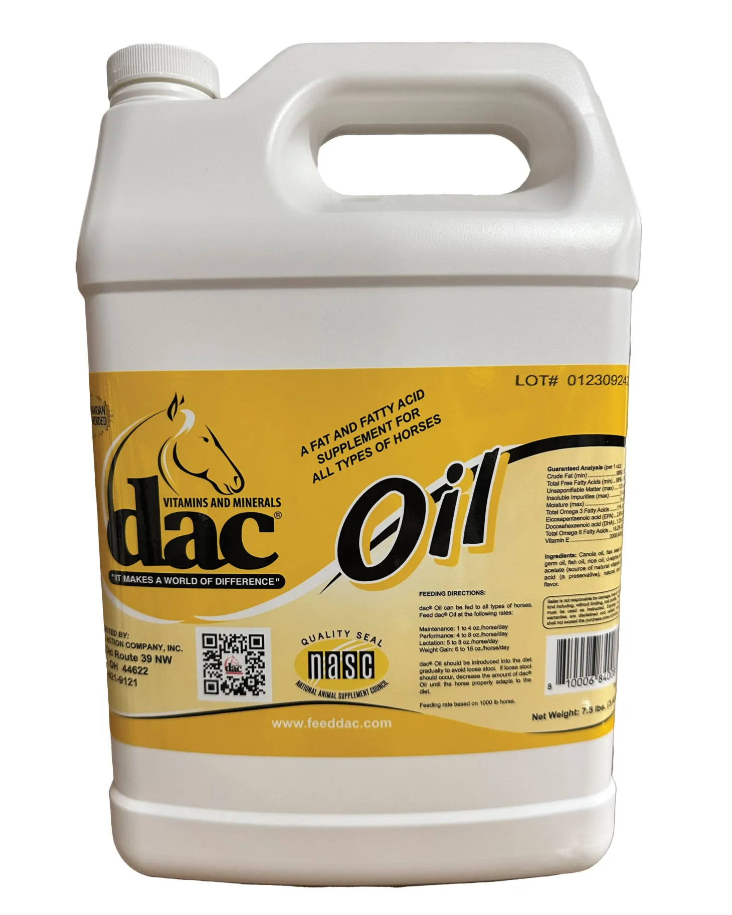 dac® Oil