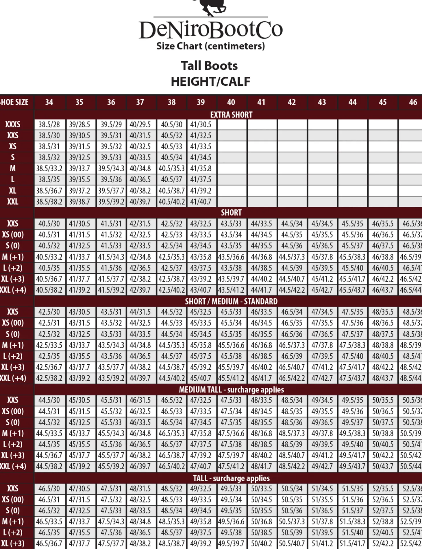 DeNiro® Amabile Field Boots