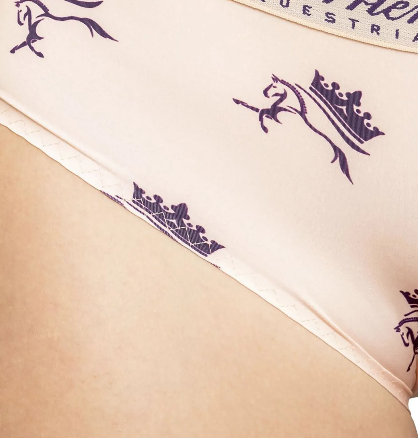 Derrière Equestrian® Padded Panty