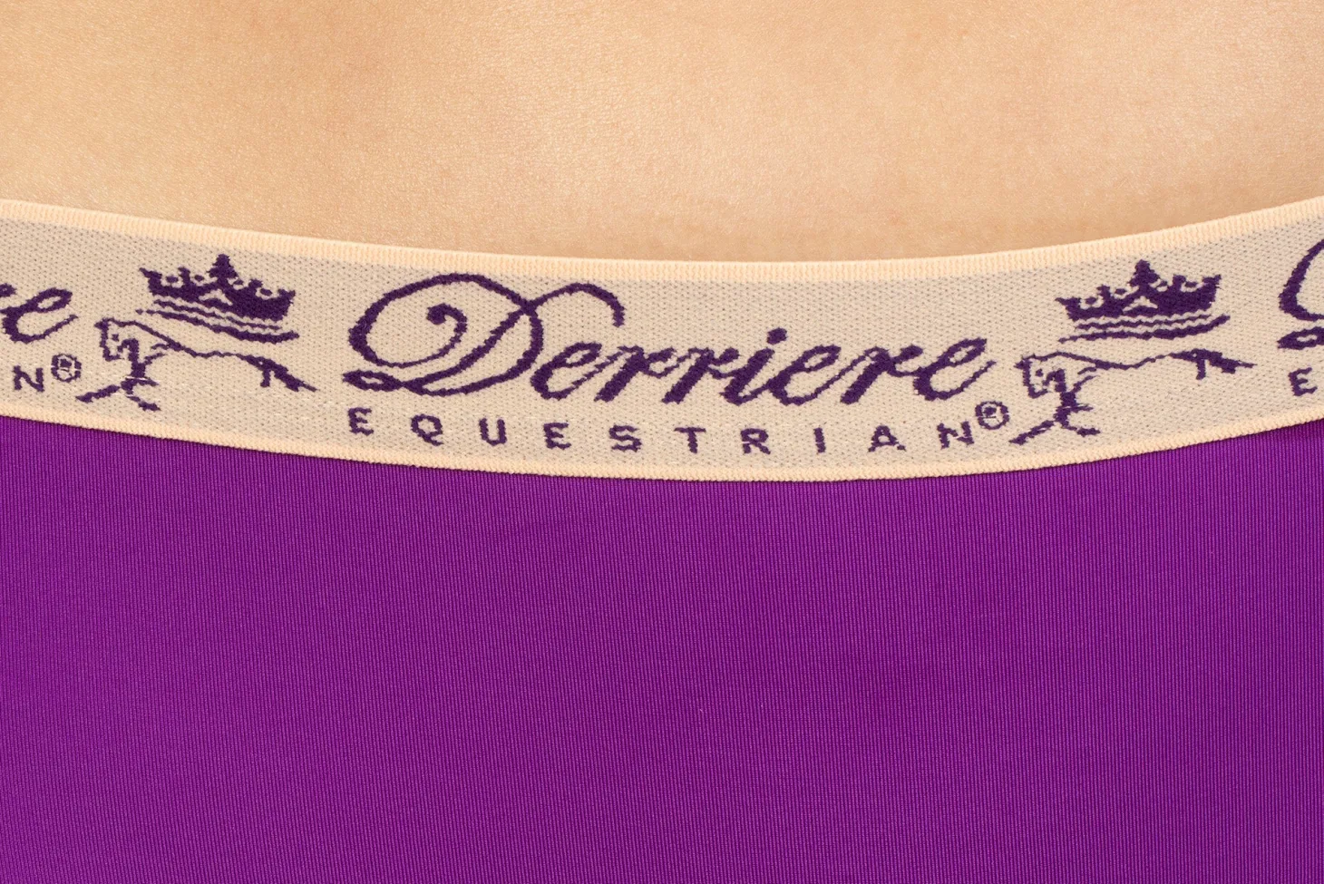 Derrière Equestrian® Padded Shorty