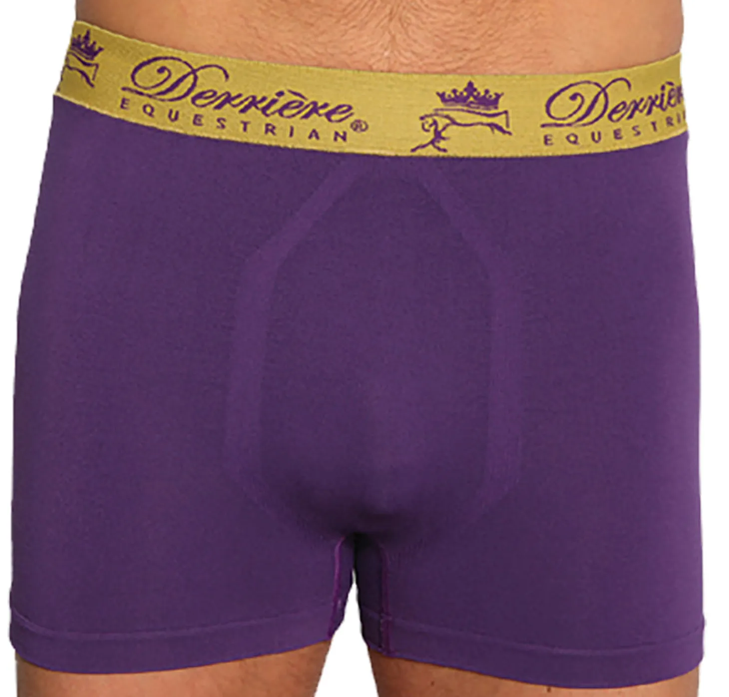 Derrière Equestrian® Men’s Padded Shorty