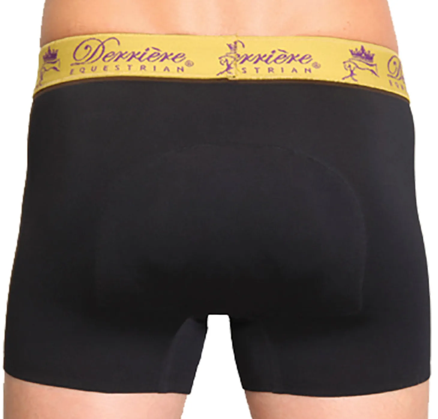 Derrière Equestrian® Men’s Padded Shorty