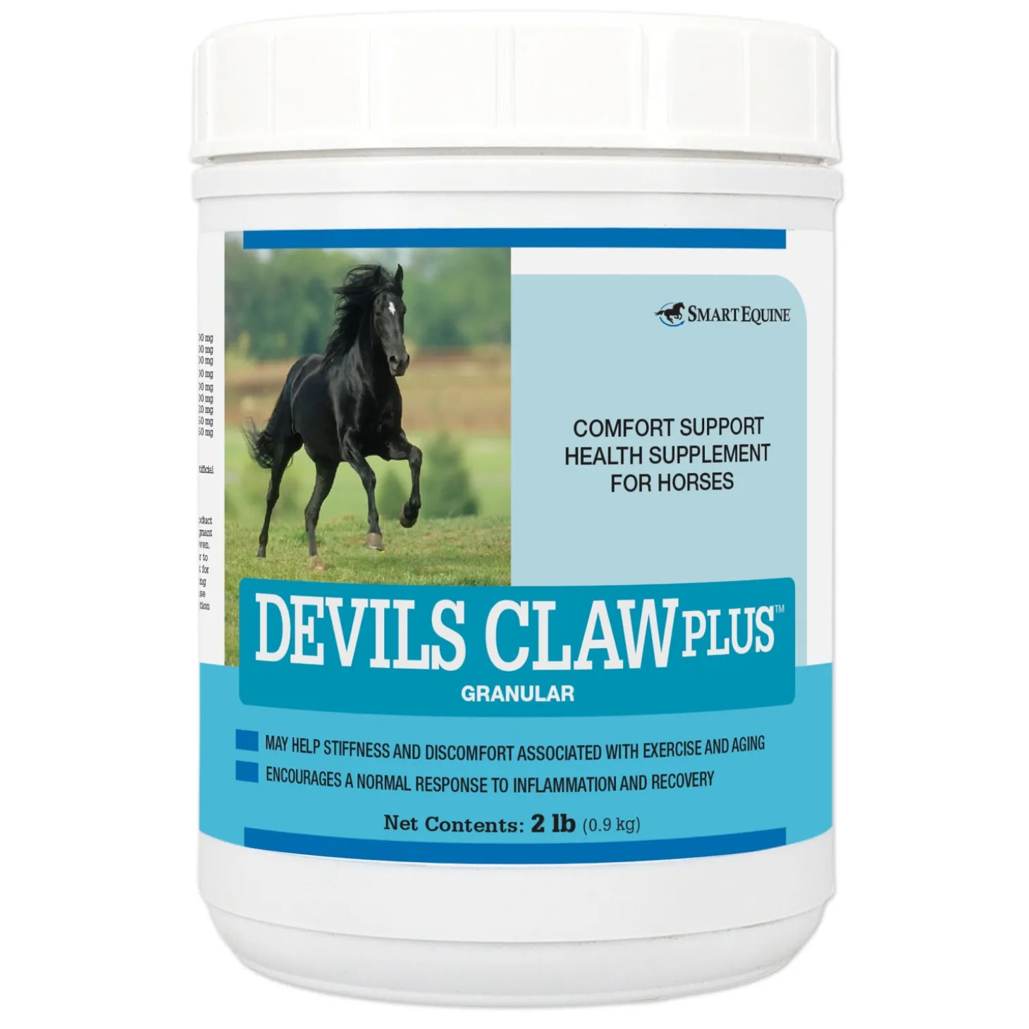 Devil's Claw Plus™ Granular by SmartEquine™ - 5 lbs.