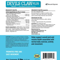 Devil's Claw Plus™ Pellets by SmartEquine™ - 5 lbs.