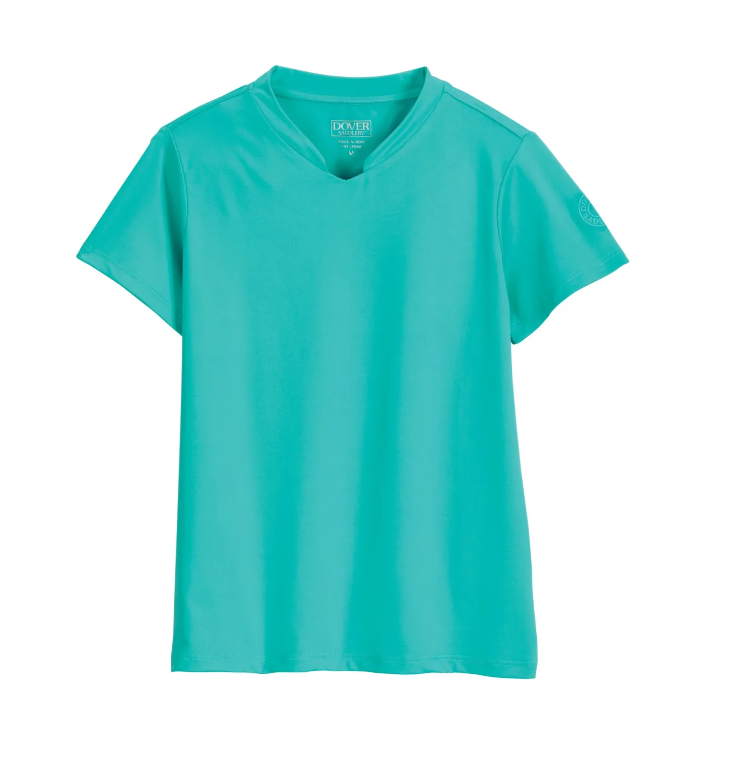 Dover Saddlery® Kids’ Shalmar Solid Shirt