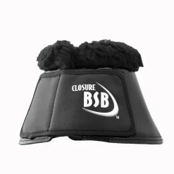 Dressage Sport Boots Glossy Bell Boots