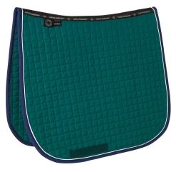 DS Contour Piped Mesh Spine Dressage Pad