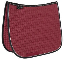 DS Contour Piped Mesh Spine Dressage Pad