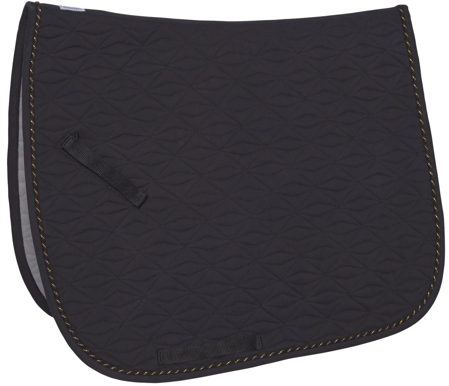 DS Double Diamond Soft Back Dressage Pad