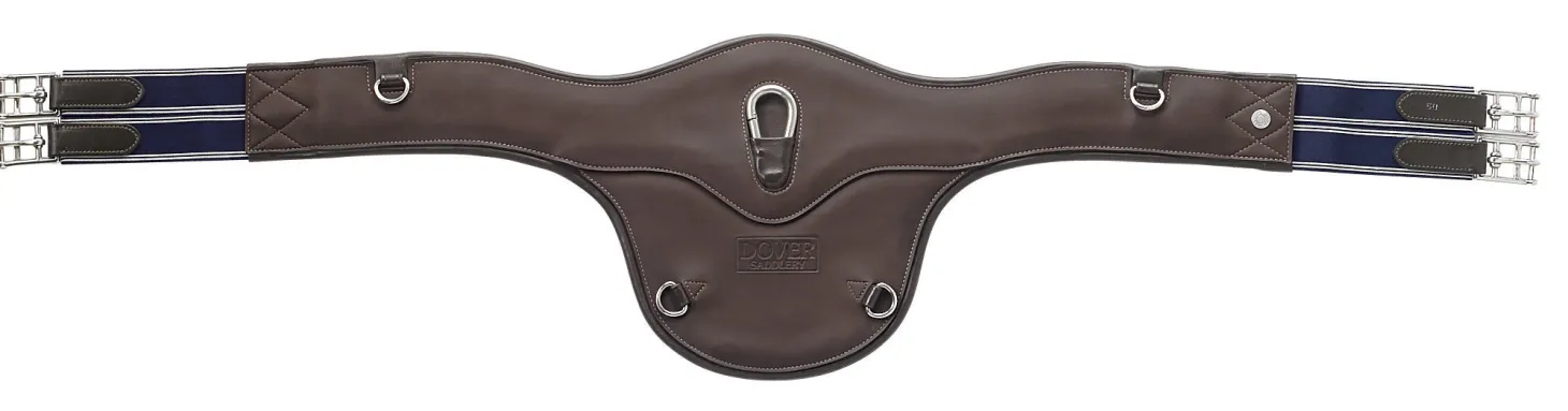 DS Easy-Care Belly Guard Girth