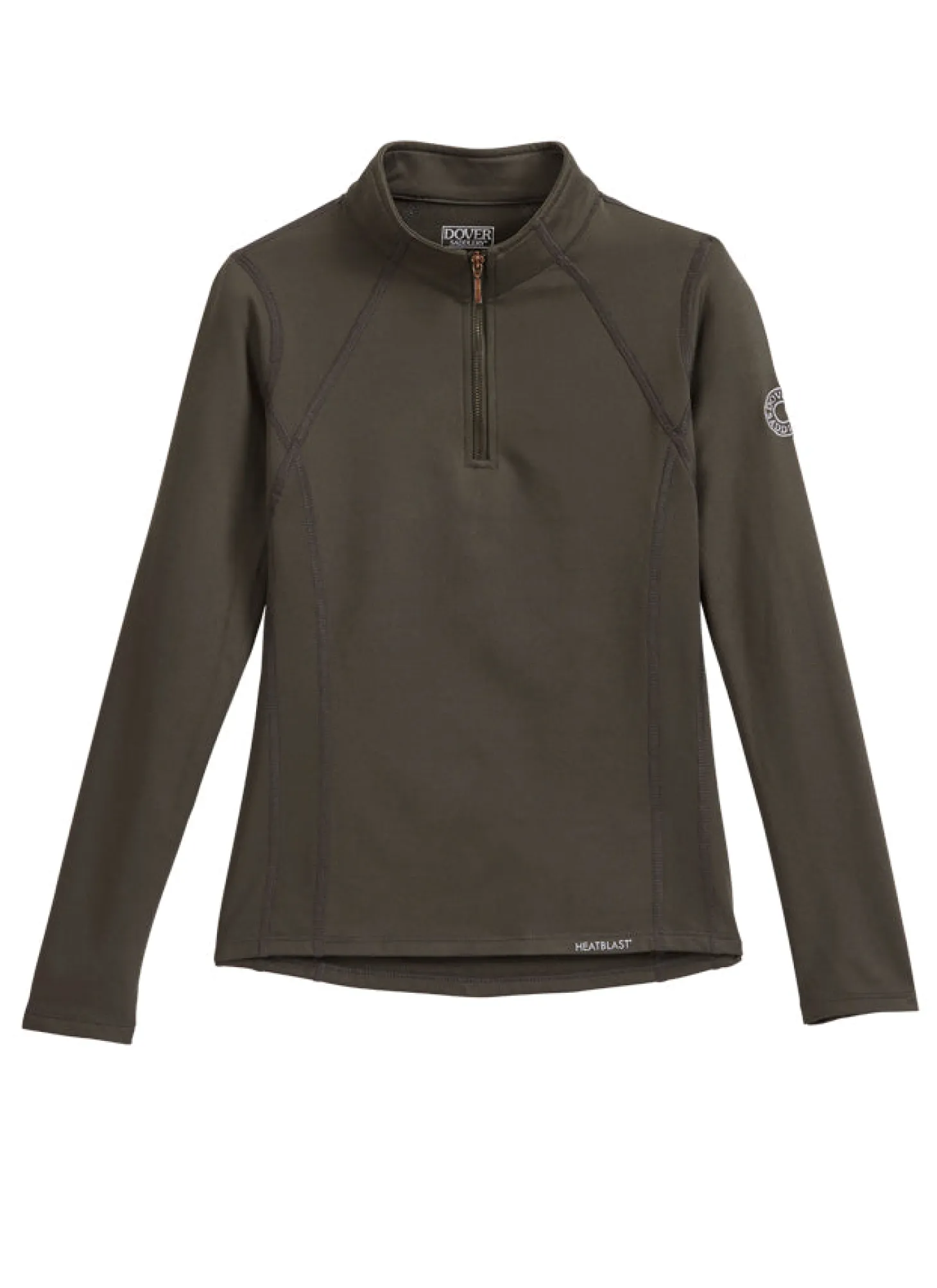 DS HeatBlast™ Kids’ Long Sleeve Shirt