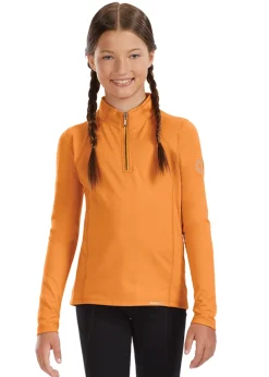 DS HeatBlast™ Kids’ Long Sleeve Shirt