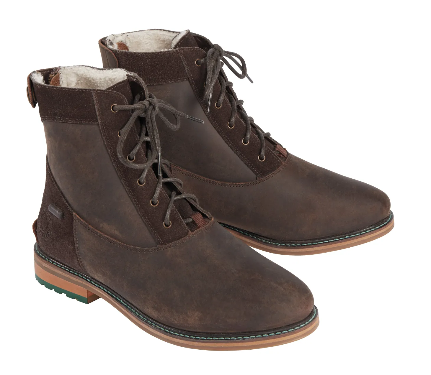 DS Ladies’ Balsam Ankle Boots